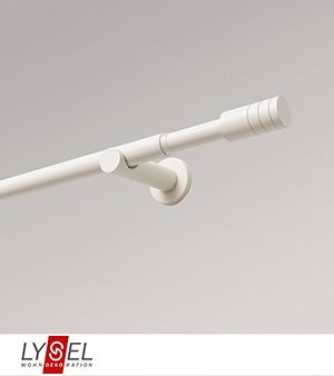 Lysel - SET Jaspis Zylinder Stange  16/19mm