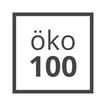 Plissee Oekotex 100