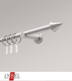 Lysel - SET Kegel Stange  16mm